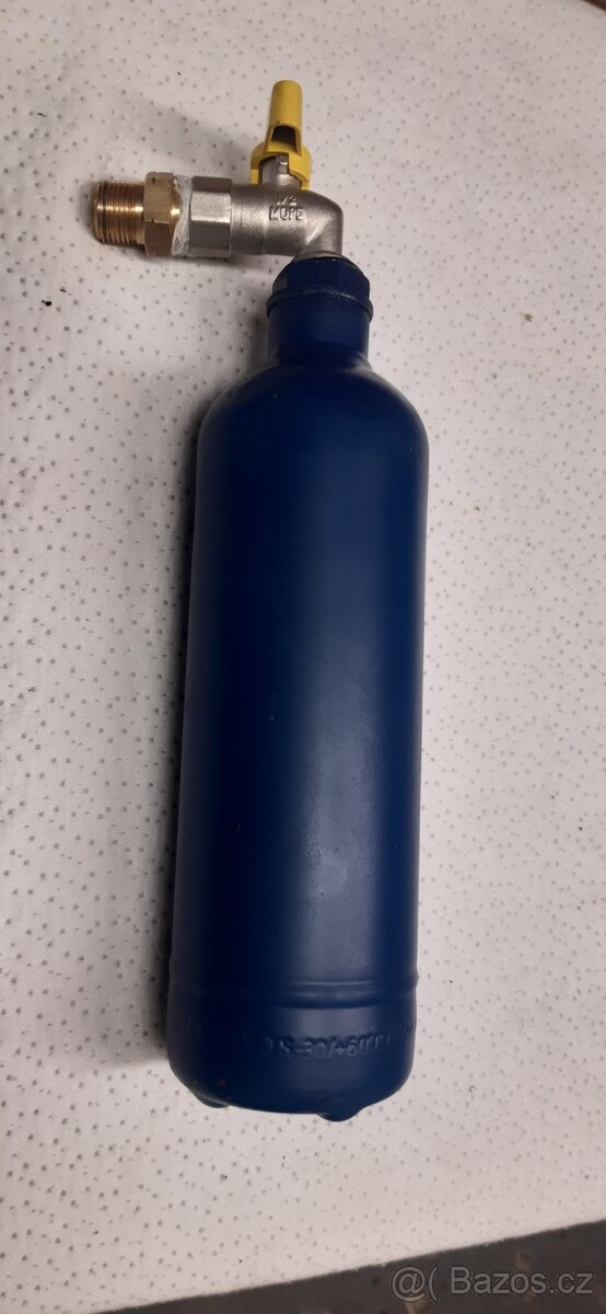Láhev na Propan Butan