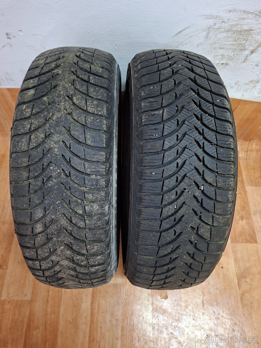 Zimní pneu 185/65/15 Michelin