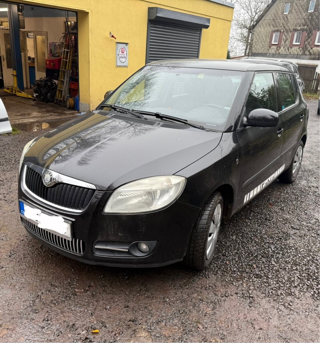 Náhradní díly Škoda Fabia 1.2 HTP - 44kw - 9910