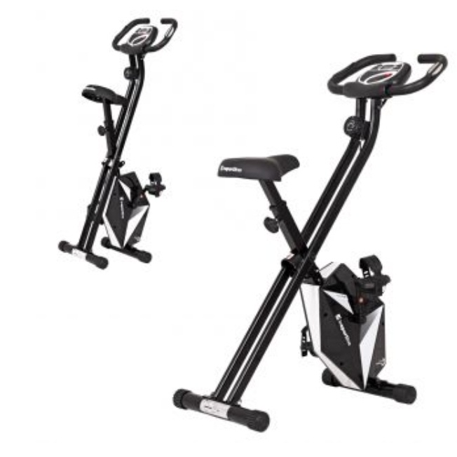 Skládací rotoped Xbike cube