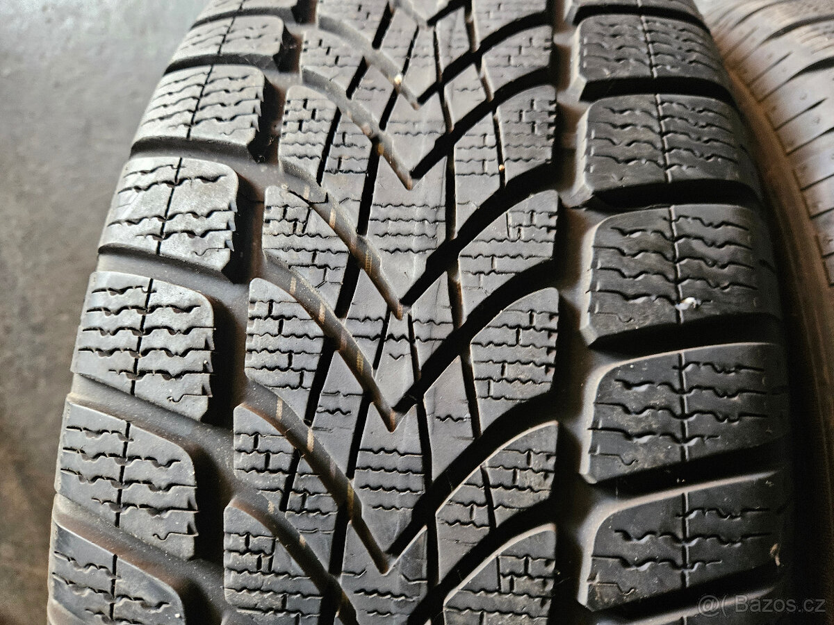 225/50R17 94H RFT SP Winter Sport 4D DUNLOP