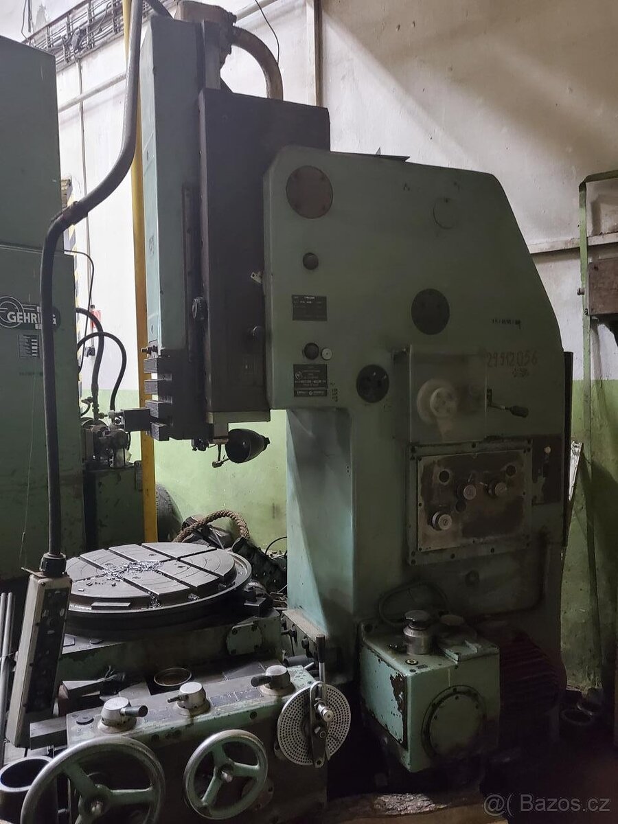 Odvalovací obrážečka STANKO 7403 (rok výroby 1985)