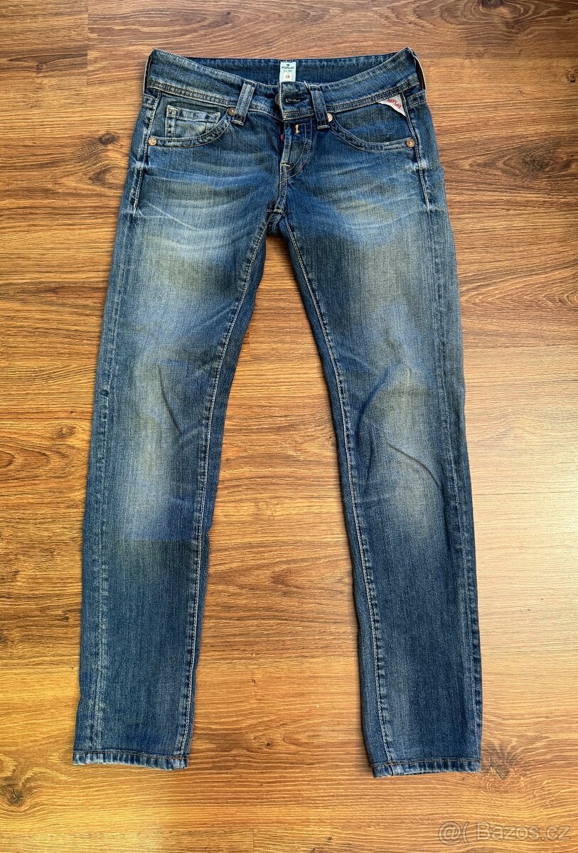 Dámské/ dívčí džíny Replay