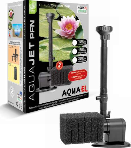 Čerpadlo Aquael AquaJet PFN 500