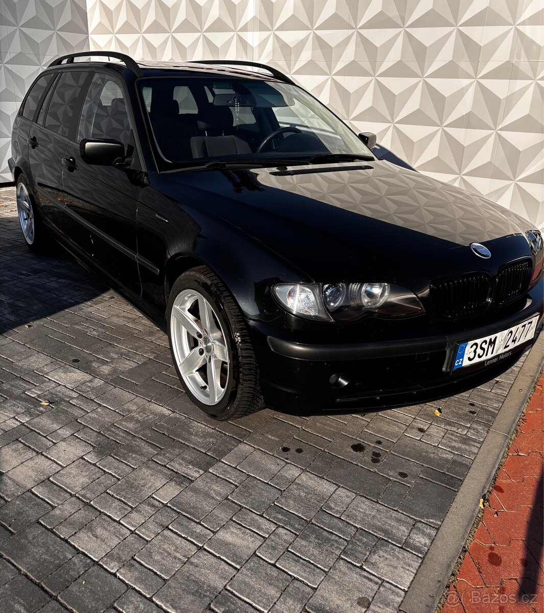 BMW e46 320d