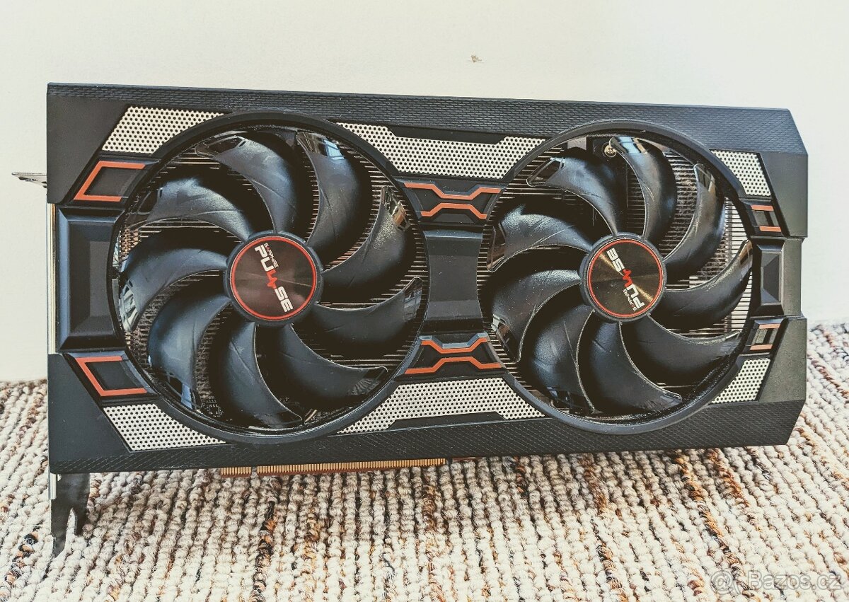 RX 5700 8 GB K prodeji - velmi dobrý stav