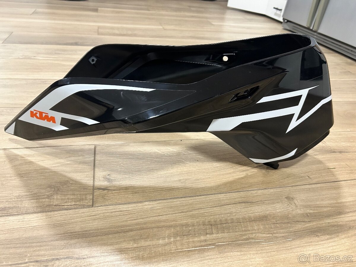 TANK COVER KTM 890 Duke R