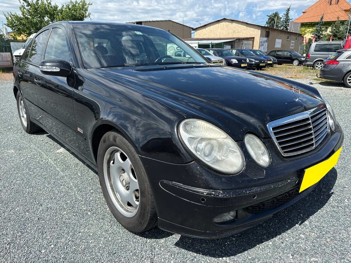 Mercedes-Benz E 220 CDI 110kW