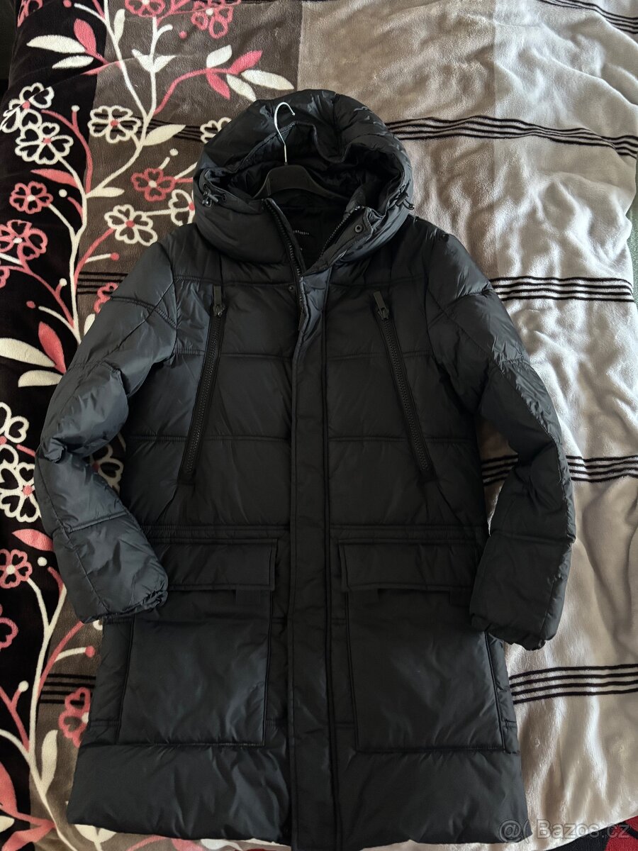 Terranova zimní péřová bunda, vel. M