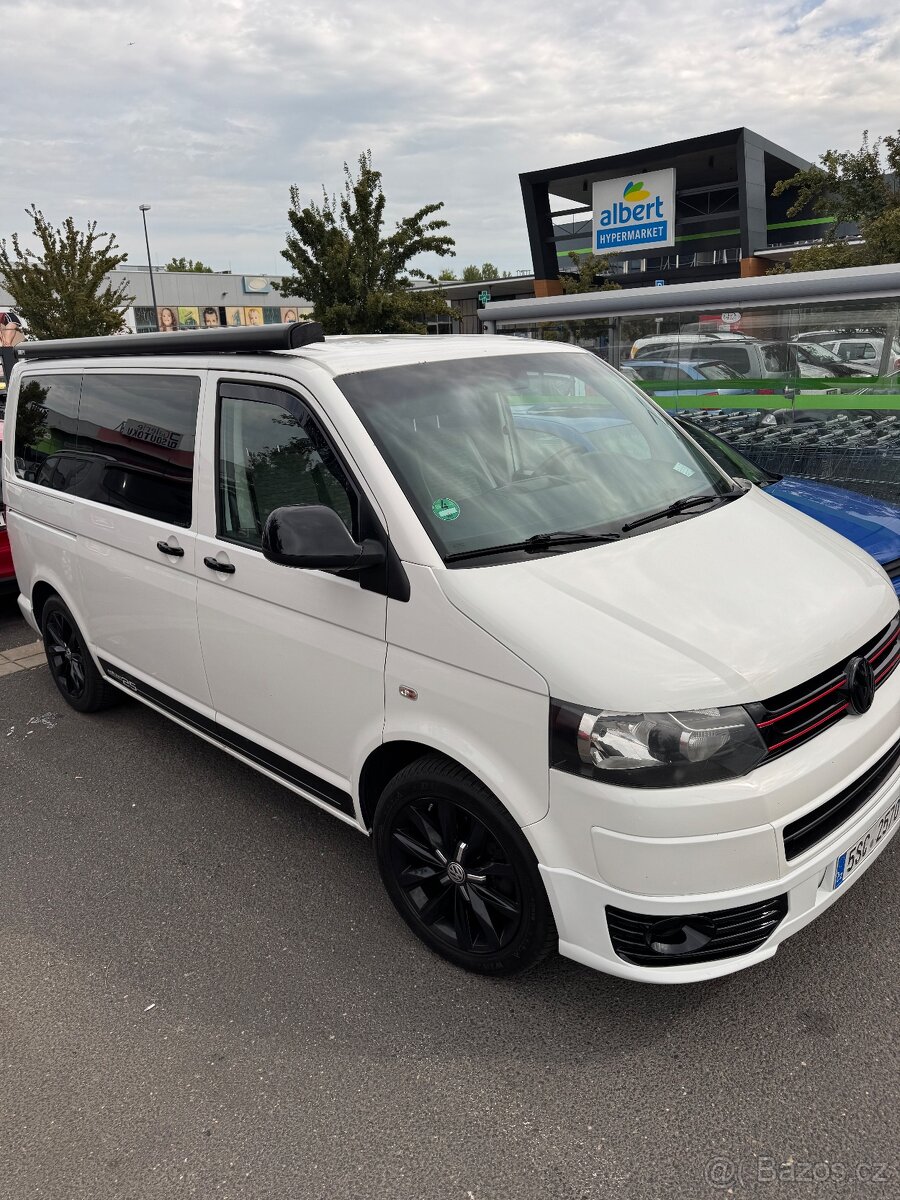 vw transportér t5