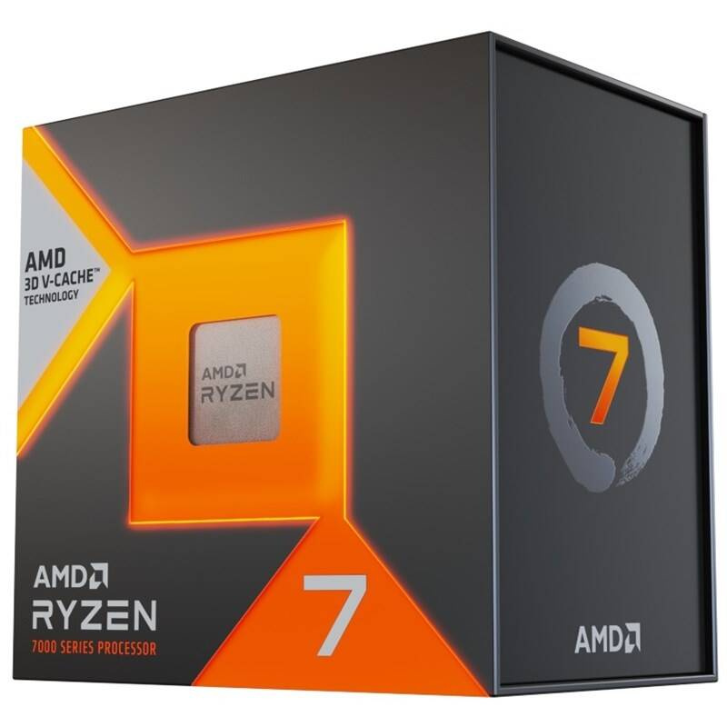 AMD Ryzen 7 7800x3d ZÁRUKA ALZA DO 7/2027