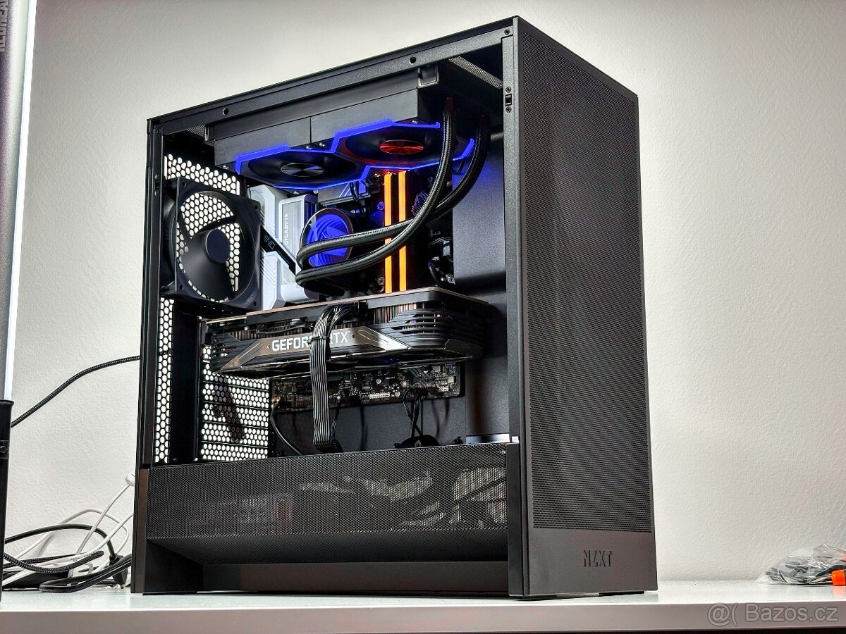 Herní PC | i7-14700, RTX 3080, 32GB, 1TB SSD