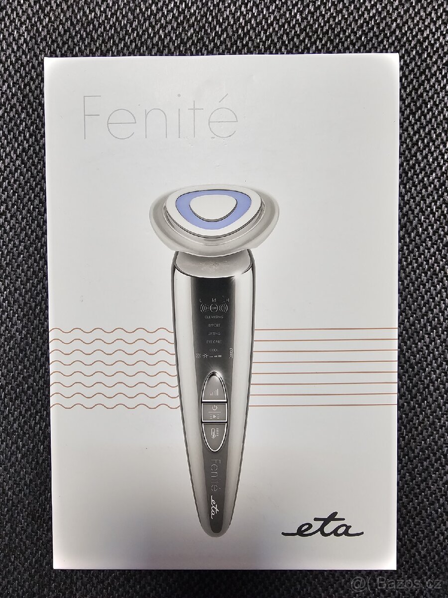 Galvanická žehlička na pleť ETA Fenité 6353 90000