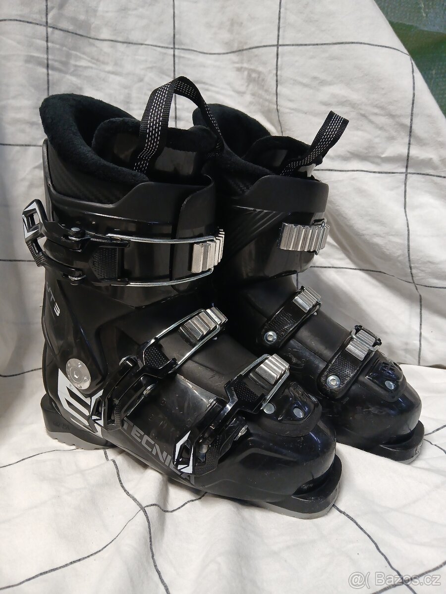 Dětské lyžařské boty Tecnica JT3 vel.20.0-21.5