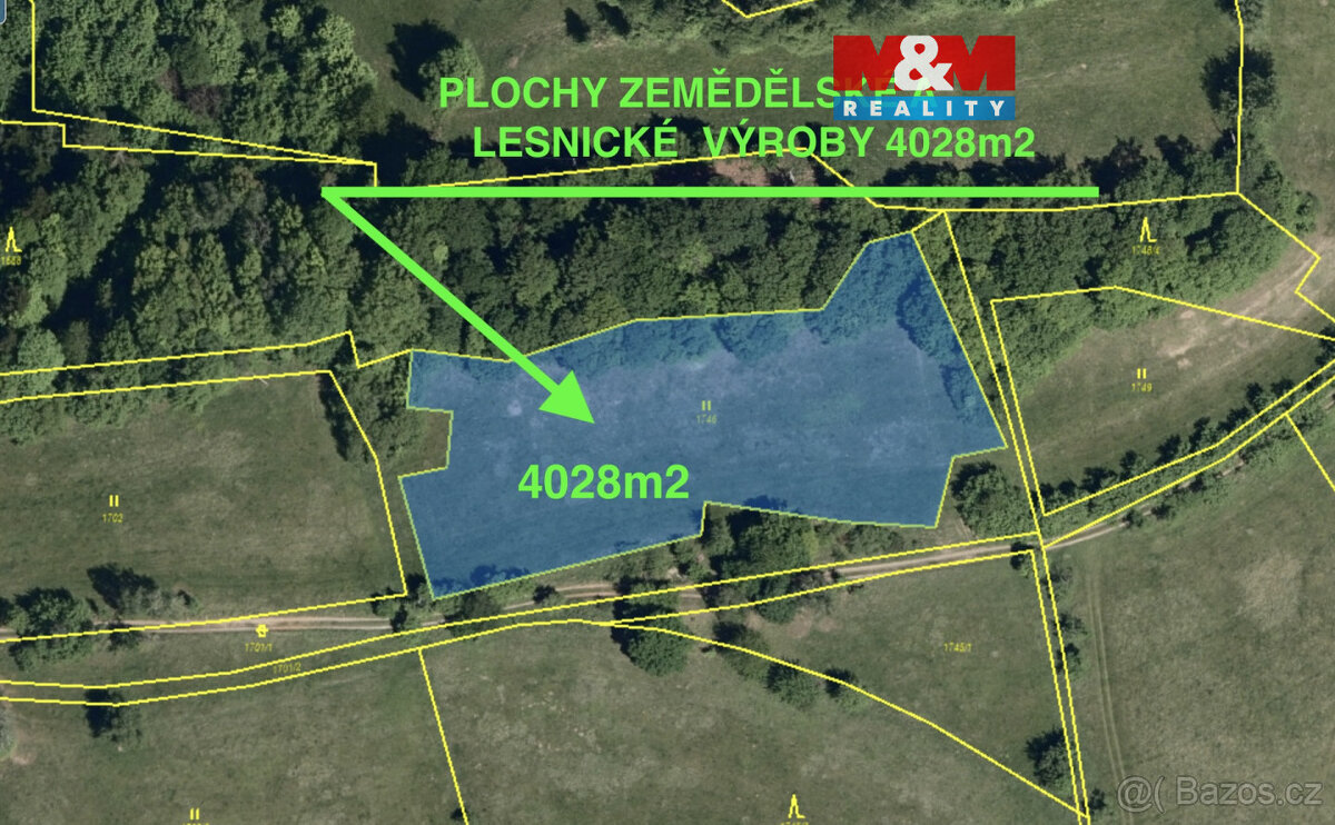 Prodej komerčního pozemku, 56940 m², Trnava
