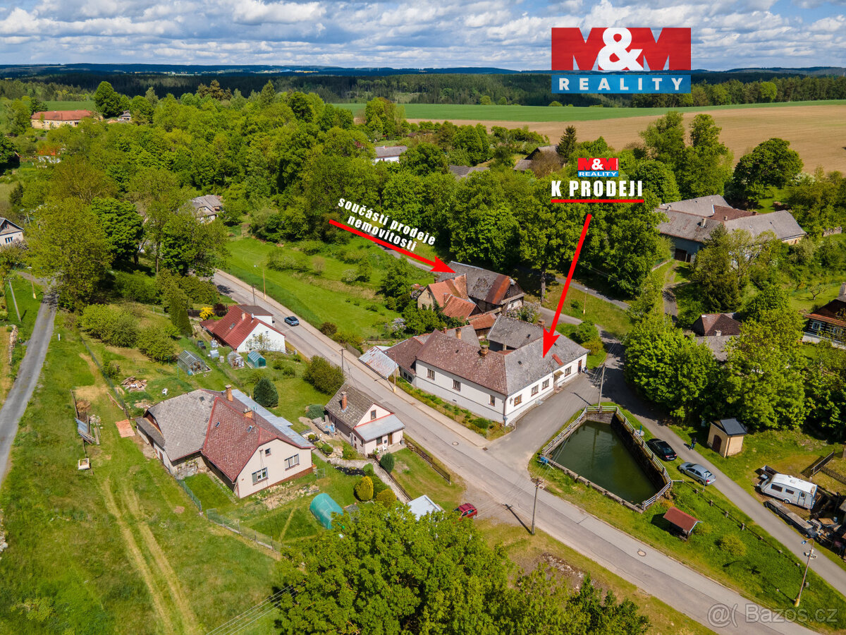 Prodej rodinného domu, 196 m², Banín