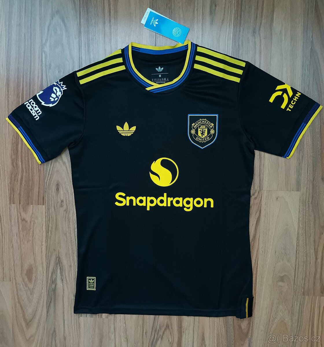 Manchester United 25/26 3rd