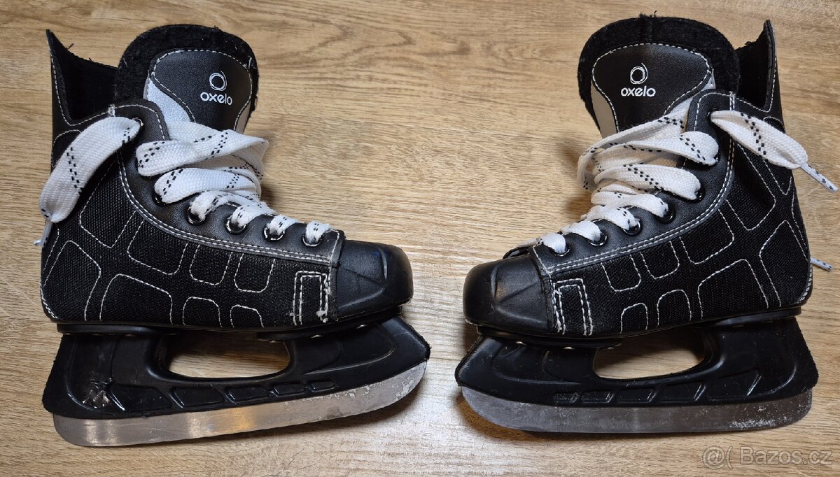 Chlapecké brusle vel. 32