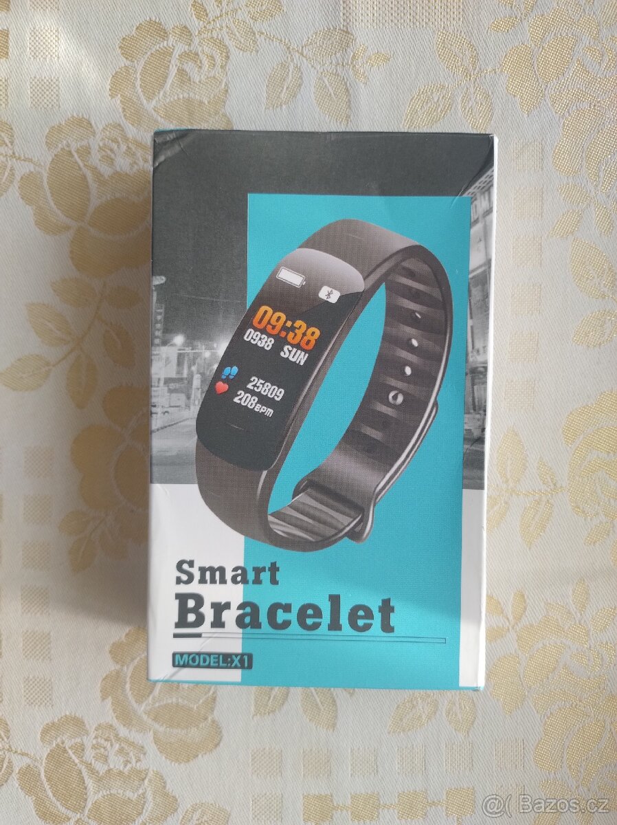 Chytrý náramek Smart bracelet