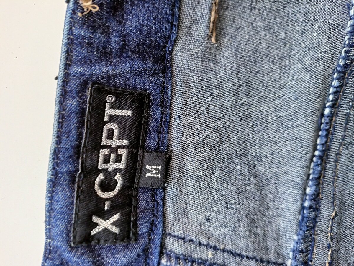 Riflová sukně X CEPT