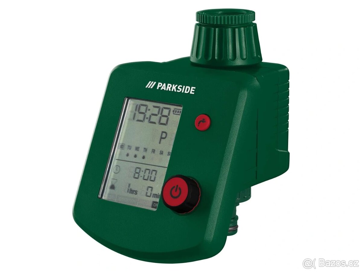 Zavlažovací počítač Parkside