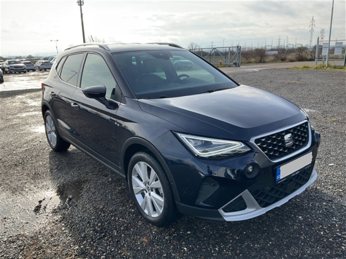 Seat Arona 1.0 TSi/81kW DSG - Xperience