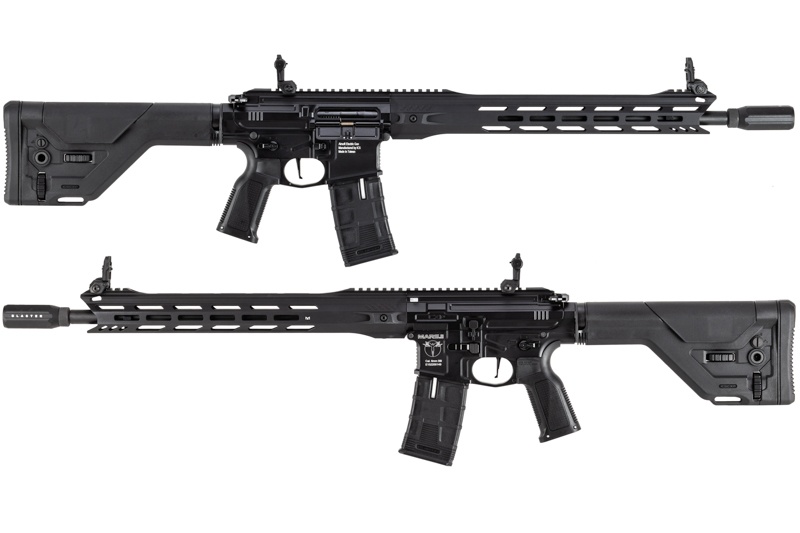 ICS Airsoft CXP MARS II DMR