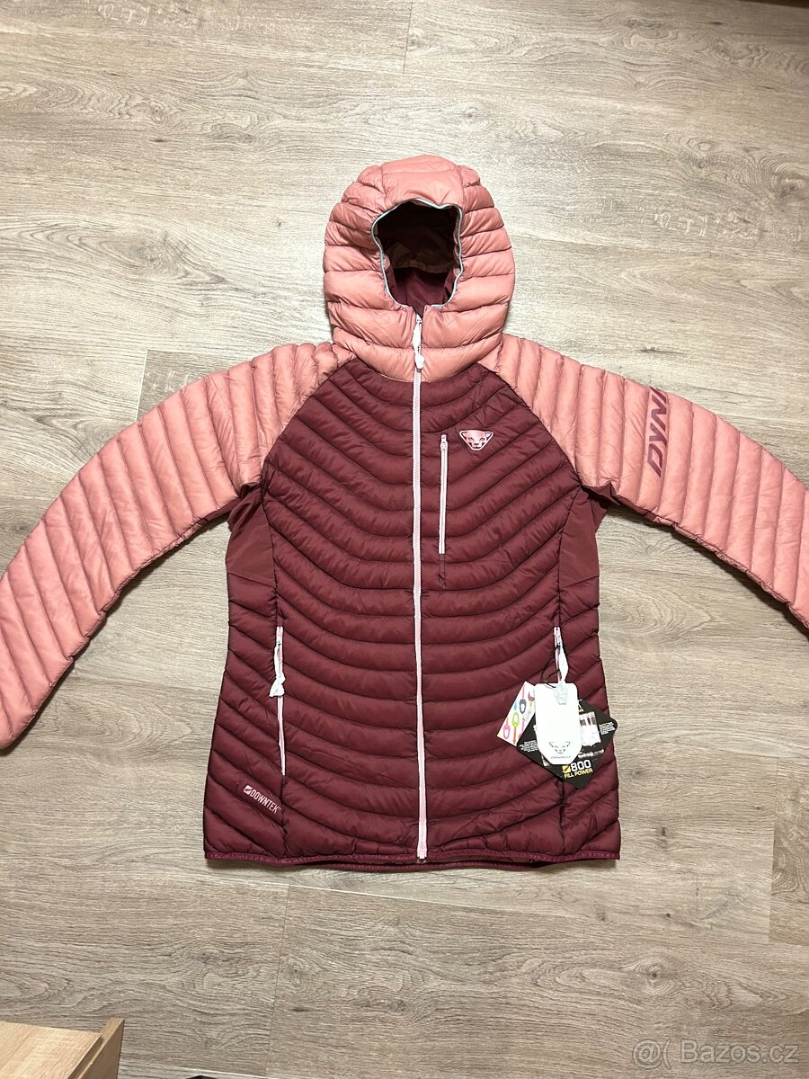 Péřová bunda Dynafit Radical