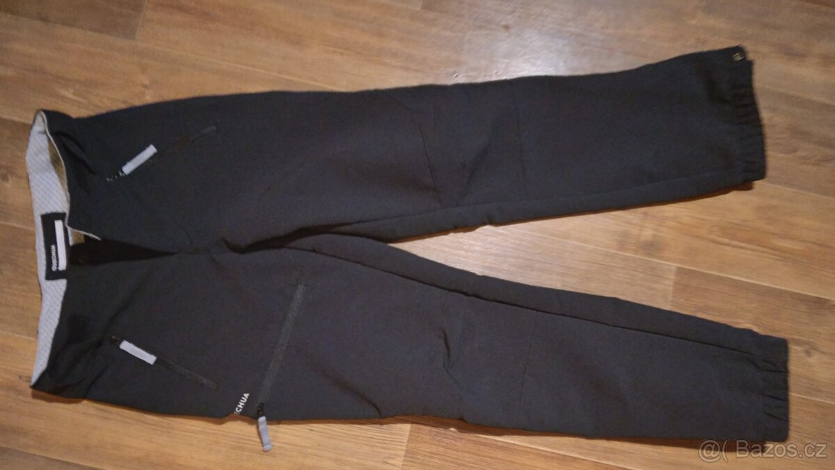 zimni kalhoty zn. QUECHUA, vel.128