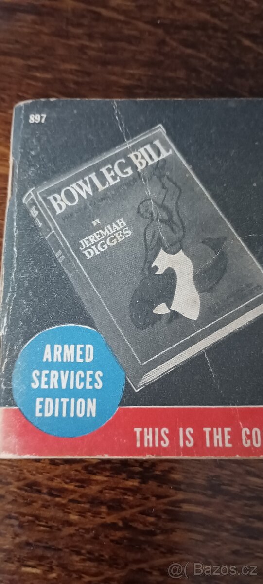 Armed services edition 1938