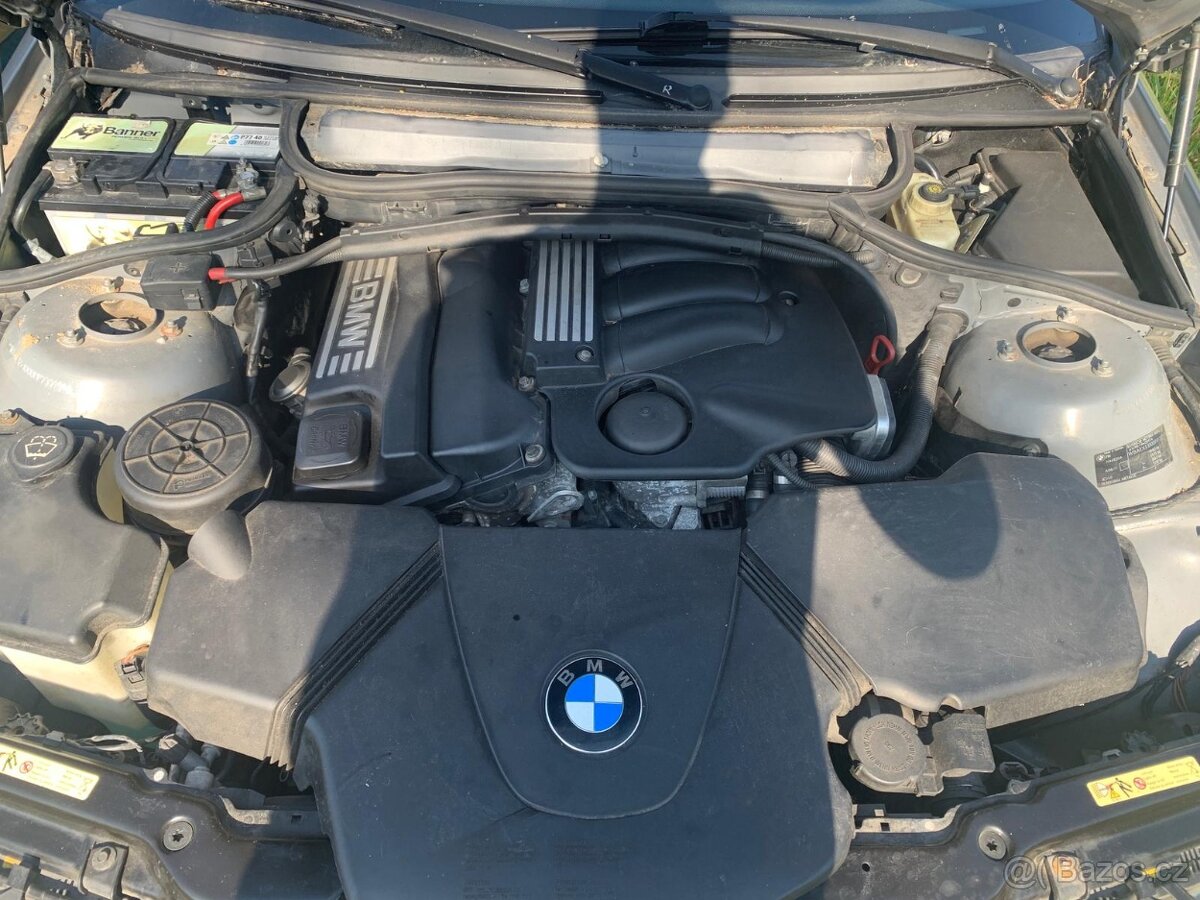 Motor N42B20 Bmw e46