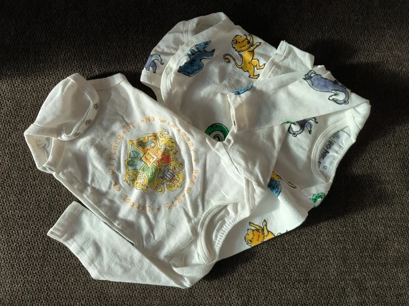 Dvě body Harry Potter