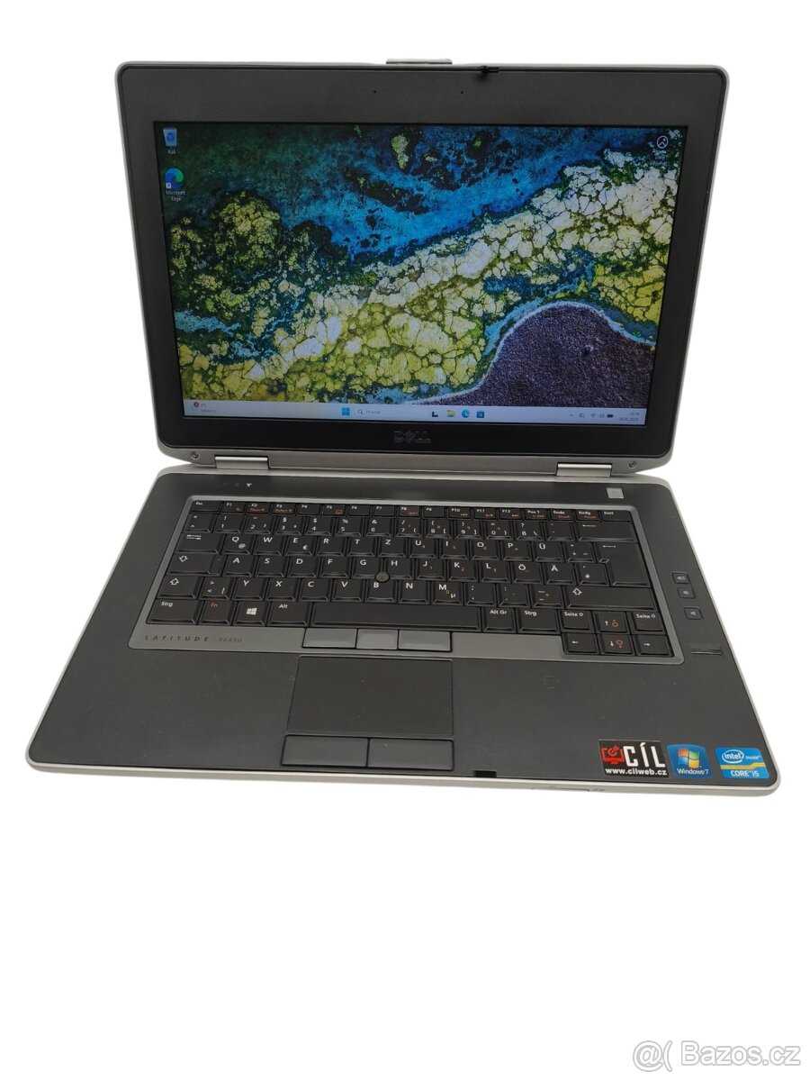 Dell Latitude E6430 ( 12 měsíců záruka+Faktura )