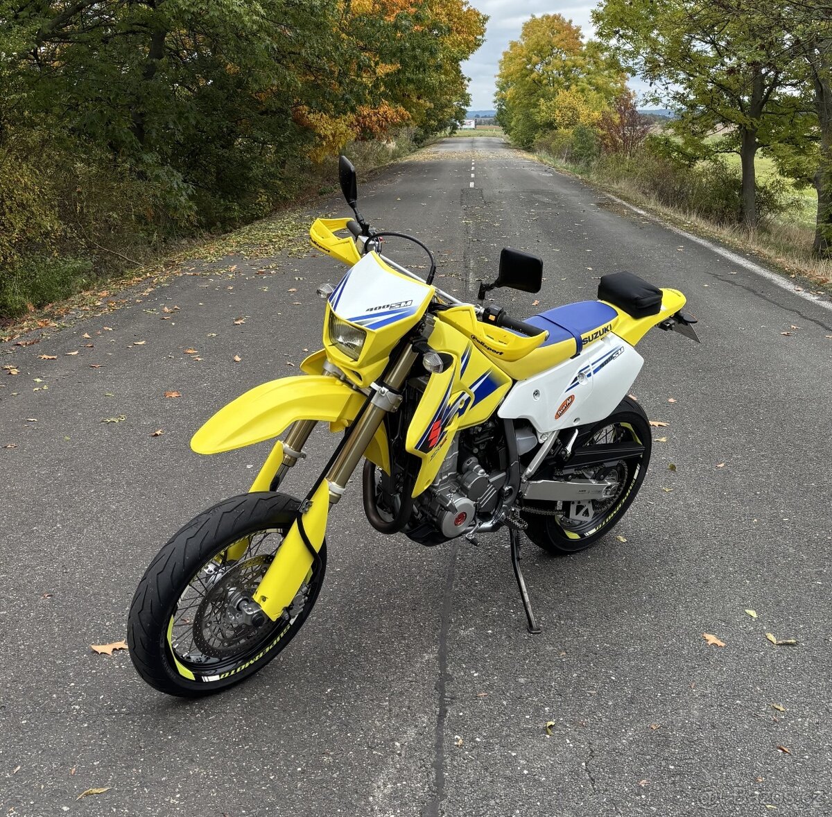 Suzuki DRZ 400 SM