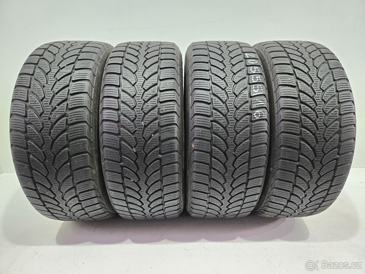 Zimní pneu 205/55/16 Bridgestone