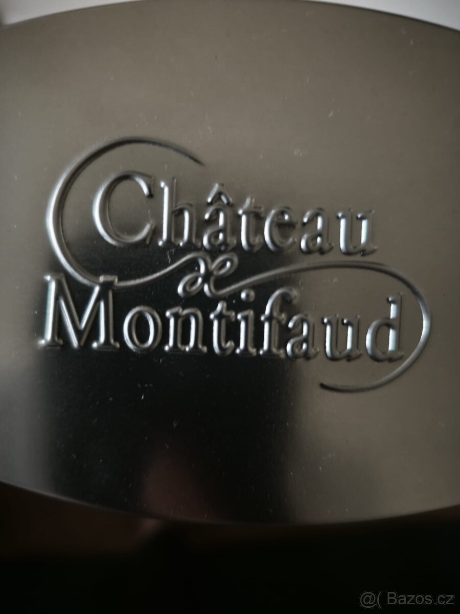 Chateau Montifaud XO silver