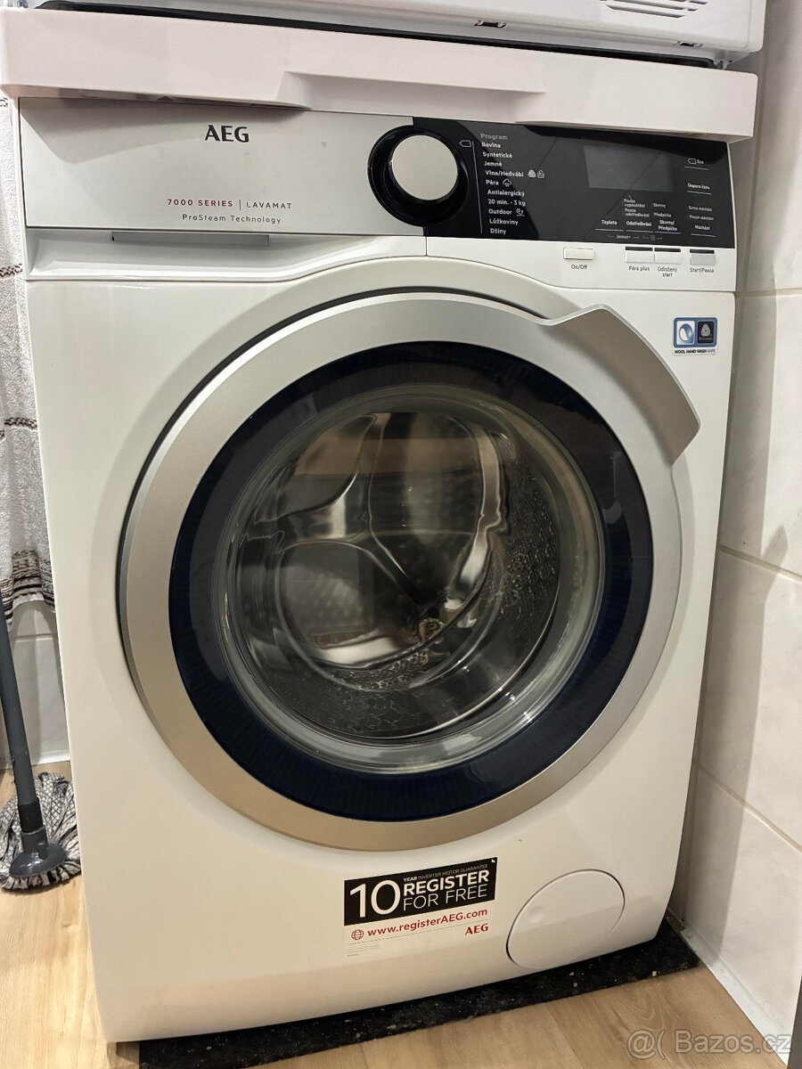 Pračka AEG Series 7000