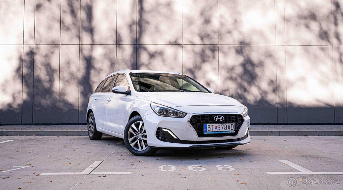 Hyundai i30 CW 1.6 CRDi Classic DTC