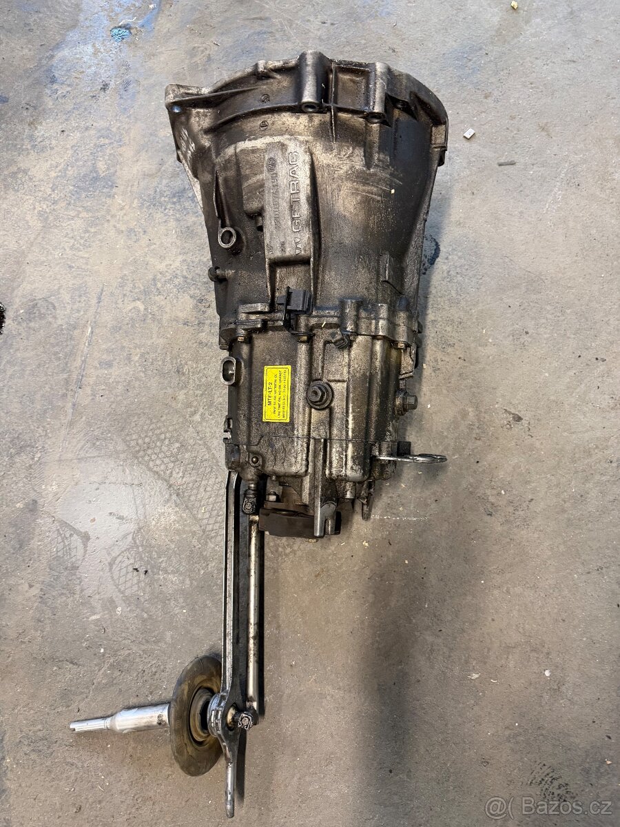 Převodovka BMW e36