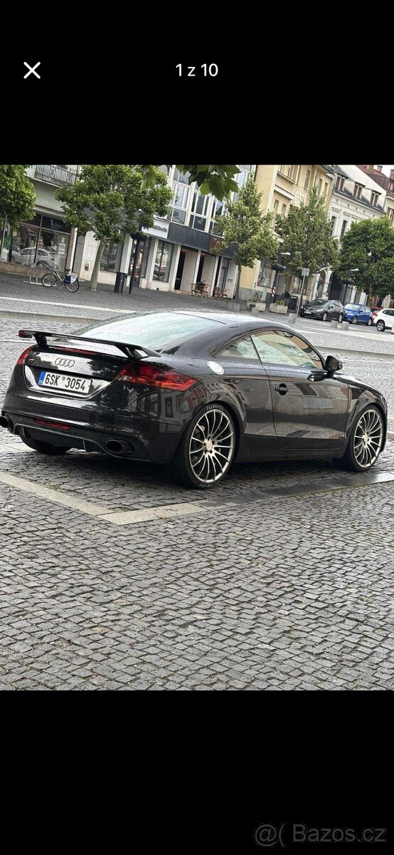 Audi TT 8j