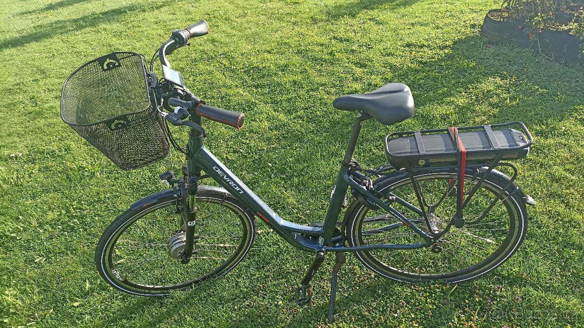 Prodám elektrokolo Devron