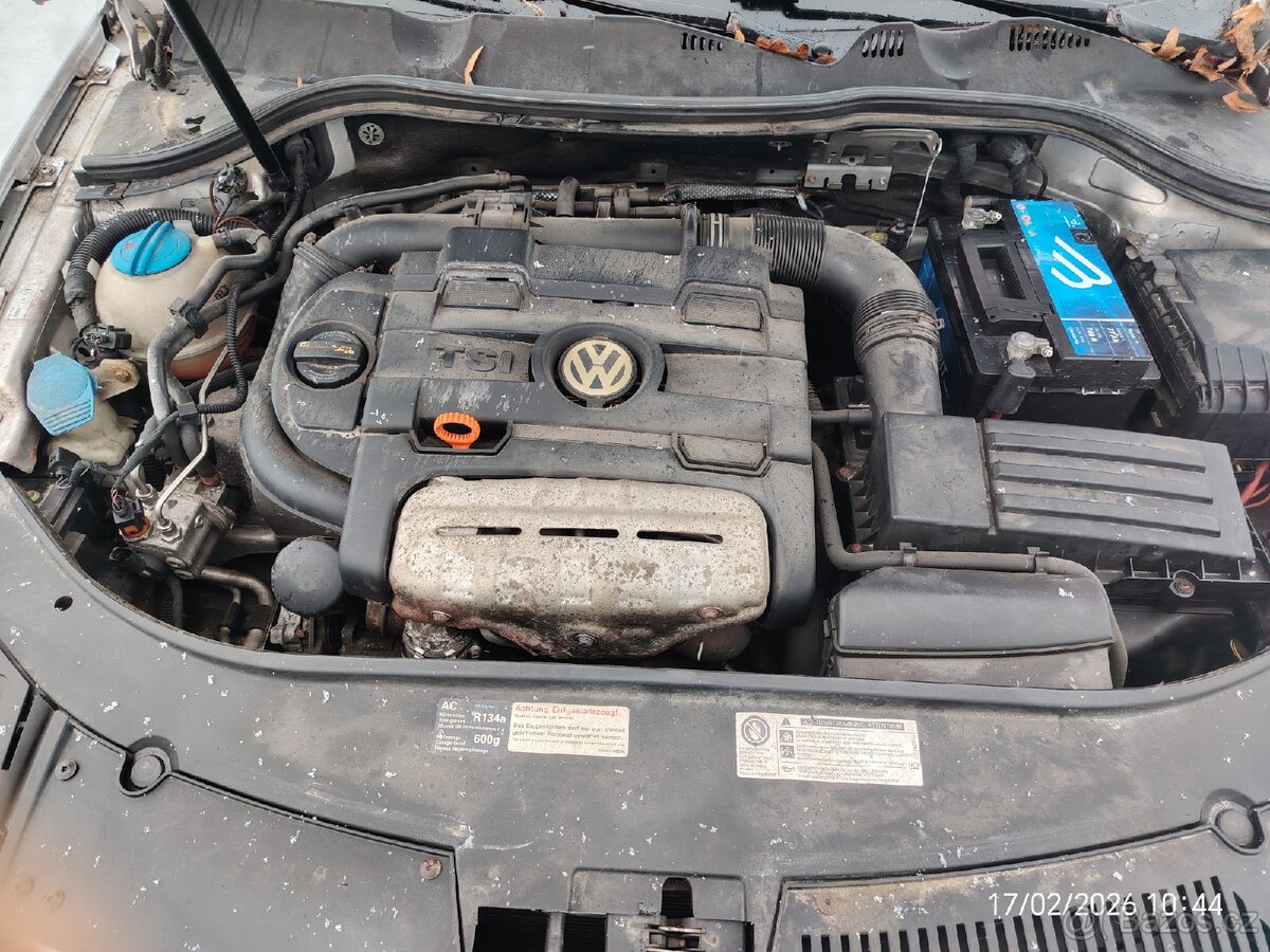 Motor 1.4 TSI 110 kW CDGA