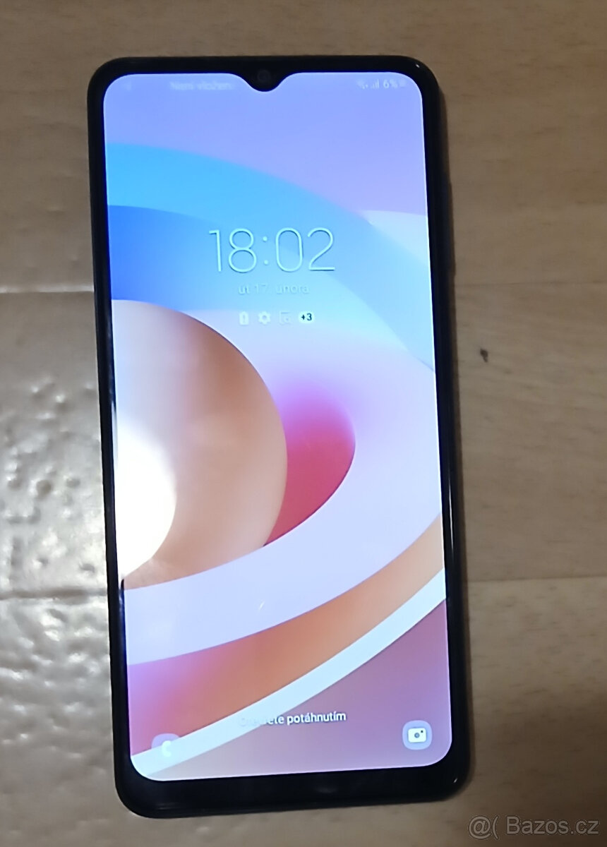 Samsung Galaxy A12, pamět 128GB