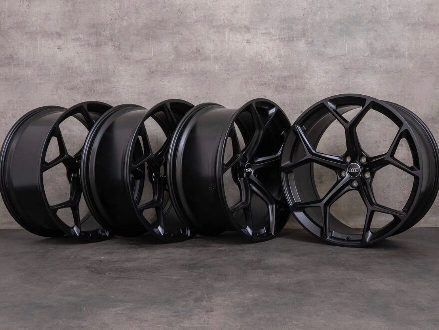 Alu AUDI RS Q8 5x112 21”