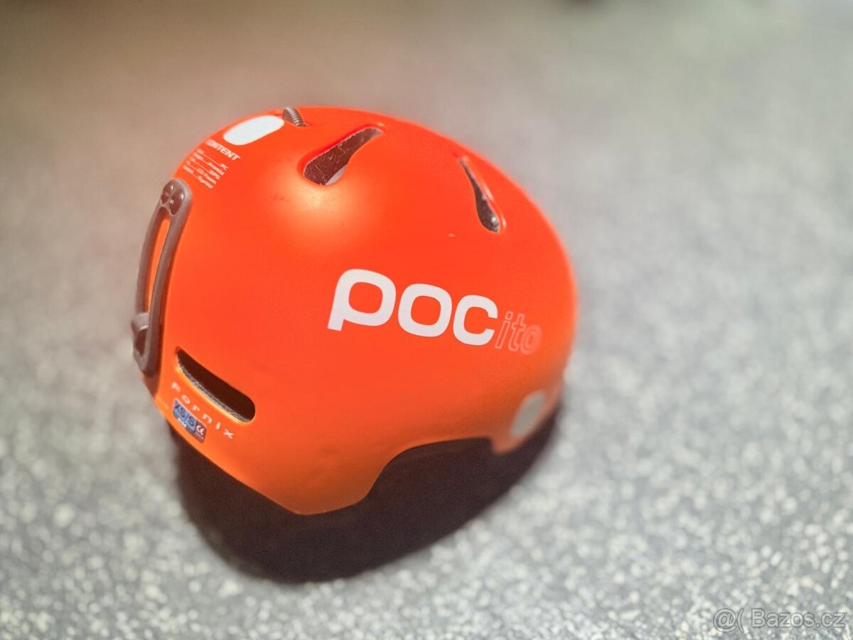 Helma je v dobrém stavu