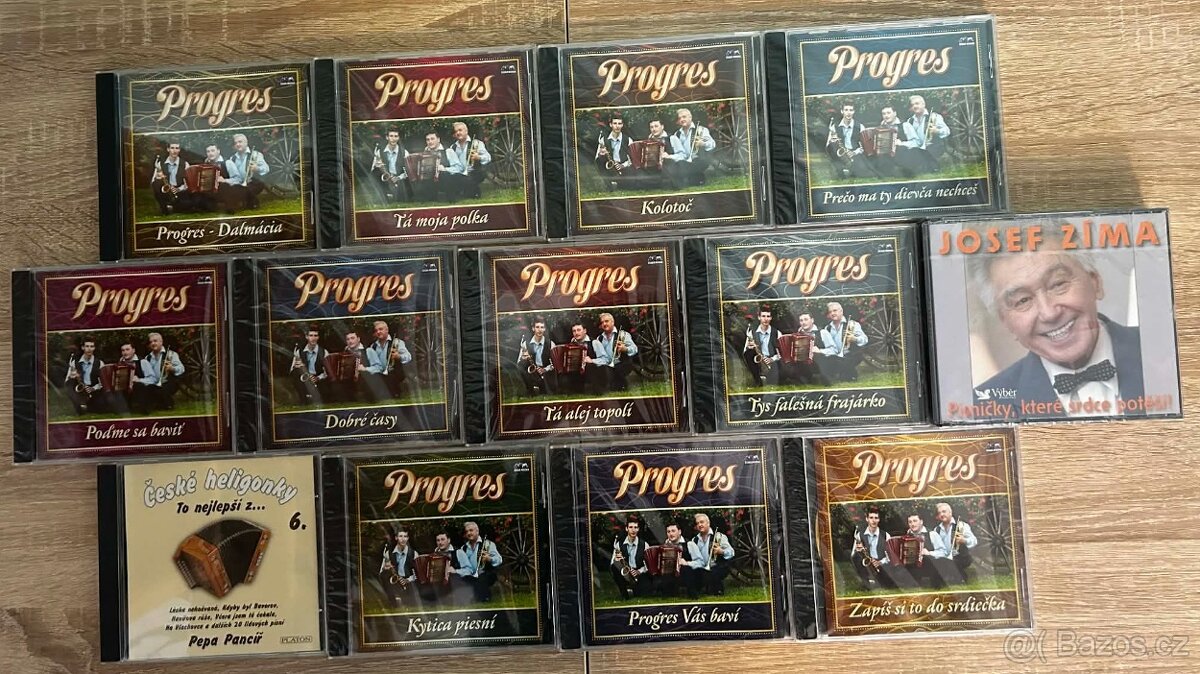 Set CD