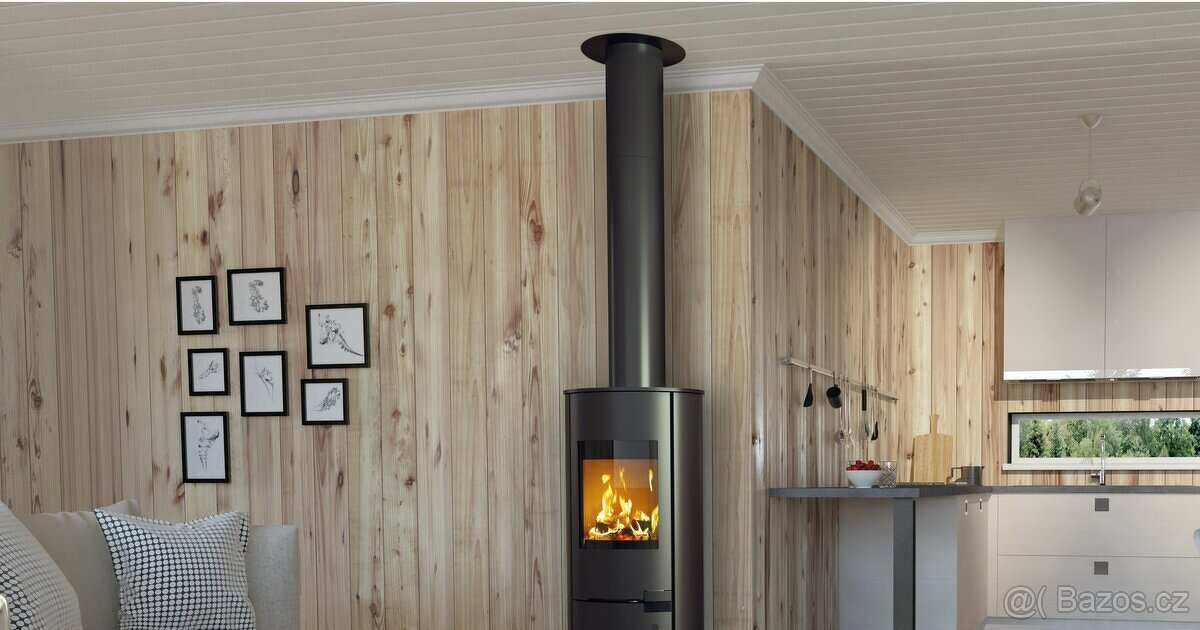 Schiedel PERMETER 50 150 Svislý kouřovod