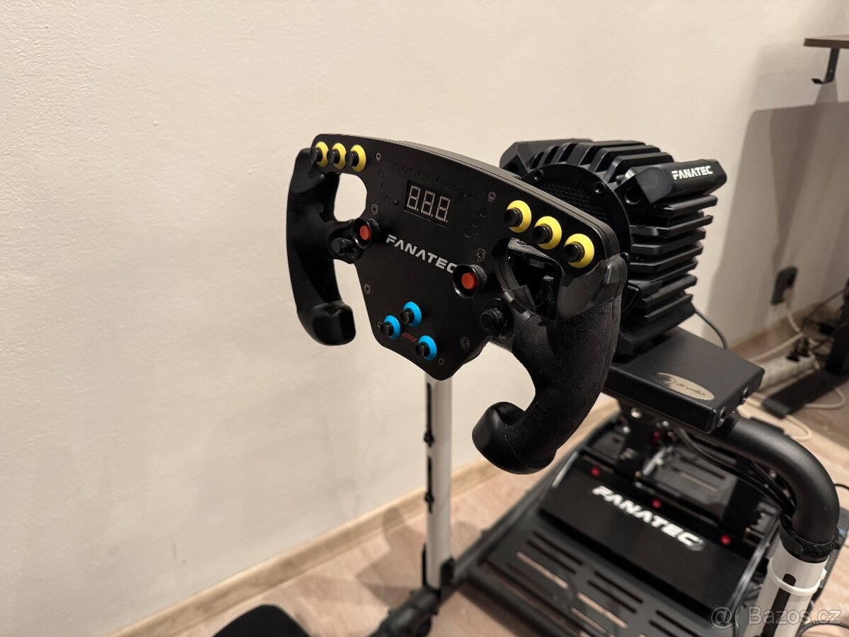 Herni set volantu Fanatec GT PRO