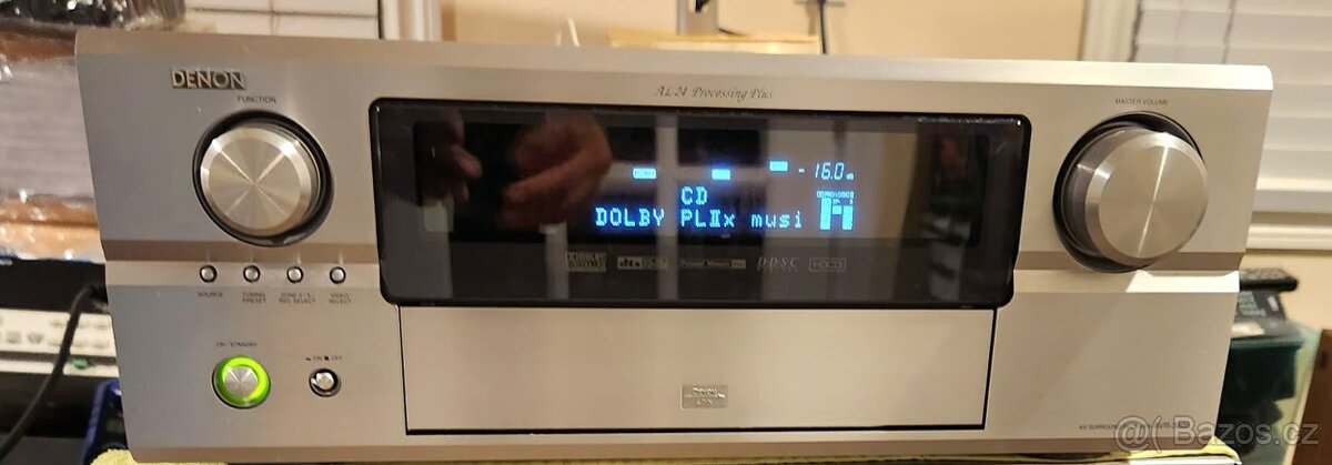 DENON AVR 3805