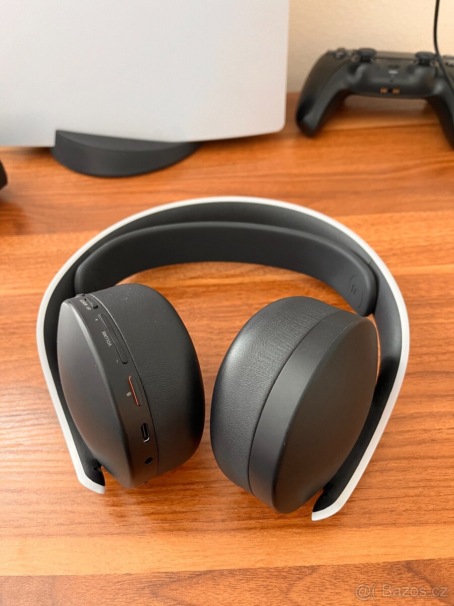 Sluchátka PlayStation 5 Pulse 3D Wireless Headset
